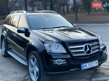 Авто Mercedes Gl-Class 2008 № 7872136
