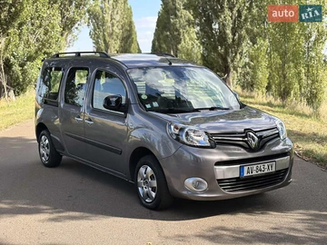 Авто Renault Kangoo 2017 № 7872137