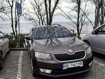 Авто Skoda Octavia 2015 № 7872138