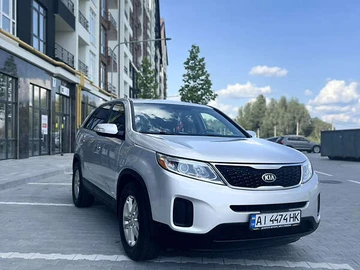 Авто KIA Sorento 2013 № 7872141