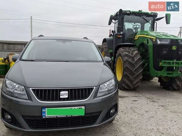 Авто SEAT Alhambra 2012 № 7872143