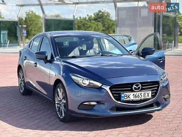 Авто Mazda 3 2017 № 7872145
