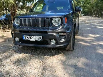 Авто Jeep Renegade 2019 № 7872147