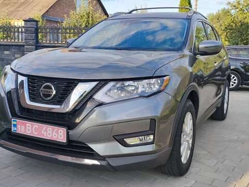 Авто Nissan Rogue 2019 № 7872148