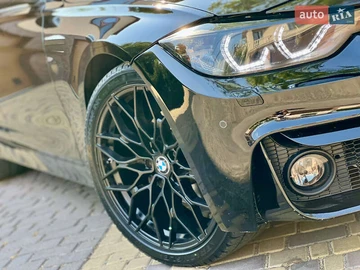 Авто BMW 3 Series 2015 № 7872150