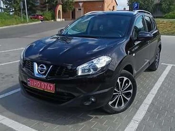 Авто Nissan Qashqai 2 2012 № 7872151