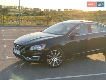 Авто Volvo S60 2015 № 7872154