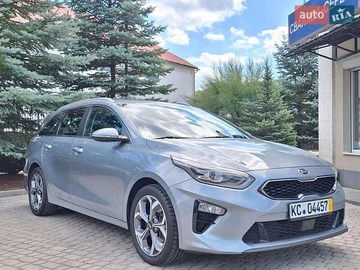 Авто KIA Ceed 2018 № 7872155