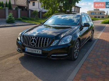 Авто Mercedes E-Class 2011 № 7872157