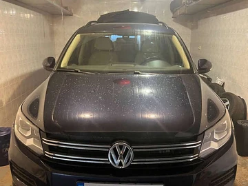 Авто Volkswagen Tiguan 2016 № 7872158