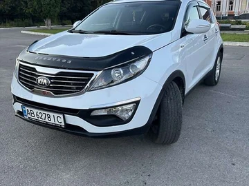 Авто KIA Sportage 2013 № 7872163