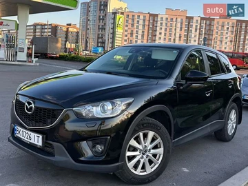 Авто Mazda Cx-5 2013 № 7872164