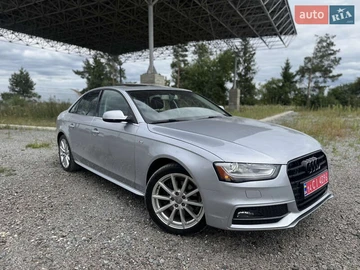 Авто Audi A4 2015 № 7872166