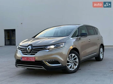 Авто Renault Espace 2015 № 7872169