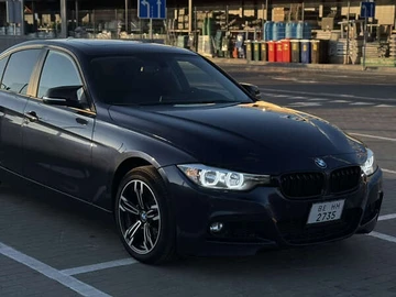 Авто BMW 3 Series 2014 № 7872170