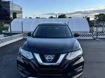 Авто Nissan Rogue 2017 № 7872171