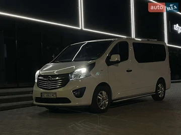 Авто Opel Vivaro 2015 № 7872173
