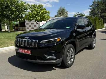 Авто Jeep Cherokee 2018 № 7872175