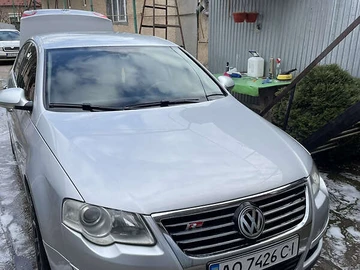Авто Volkswagen Passat 2008 № 7872177
