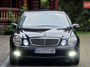 Авто Mercedes E-Class 2006 № 7872178