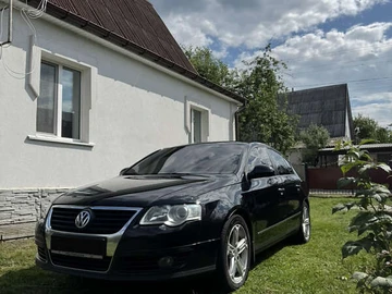 Авто Volkswagen Passat 2007 № 7872180