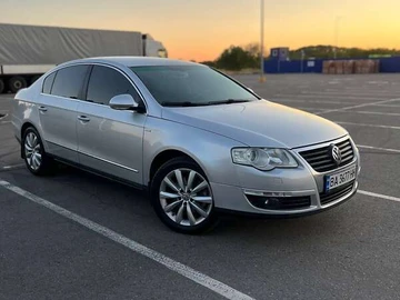 Авто Volkswagen Passat 2006 № 7872181