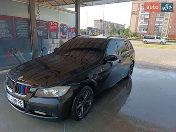 Авто BMW 3 Series 2008 № 7872182
