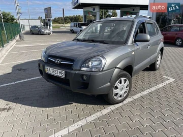 Авто Hyundai Tucson 2011 № 7872185