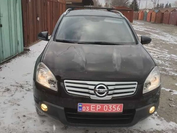Авто Nissan Qashqai 2 2009 № 7872186