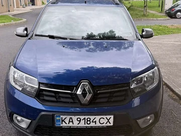 Авто Renault Sandero 2021 № 7872188