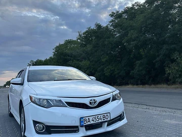 Авто Toyota Camry 2013 № 7872189