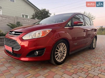 Авто Ford C-Max 2013 № 7872190