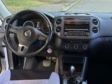 Авто Volkswagen Tiguan 2013 № 7872191