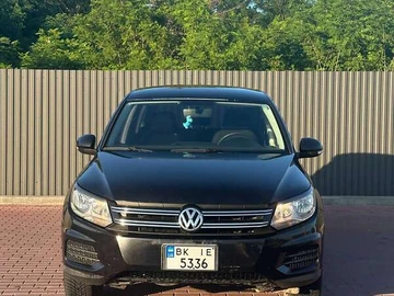 Авто Volkswagen Tiguan 2012 № 7872193