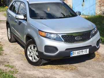 Авто KIA Sorento 2011 № 7872194