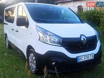 Авто Renault Trafic 2014 № 7872197