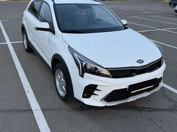 Авто KIA Rio X 2021 № 7872201