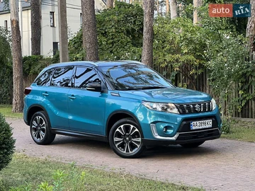 Авто Suzuki Vitara 2019 № 7872202