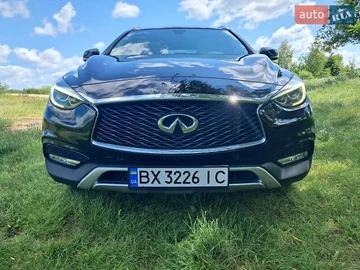 Авто Infiniti Qx30 2017 № 7872203