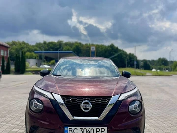 Авто Nissan Juke 2022 № 7872205