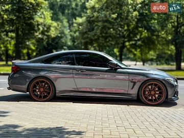 Авто BMW 4 Series 2013 № 7872207