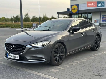 Авто Mazda 6 2021 № 7872208