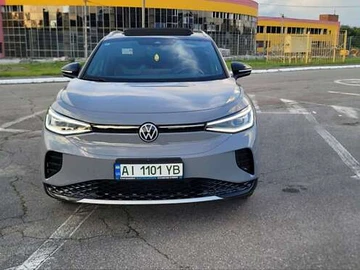 Авто Volkswagen Id 4 Crozz 2023 № 7872210