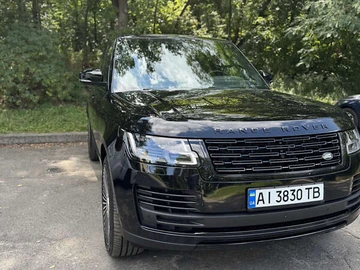 Авто Land Rover Range Rover 2020 № 7872211