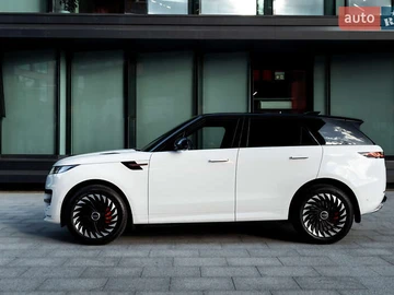 Авто Land Rover Range Rover Sport 2023 № 7872212