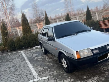 Авто ВАЗ 21099 2005 № 7872213