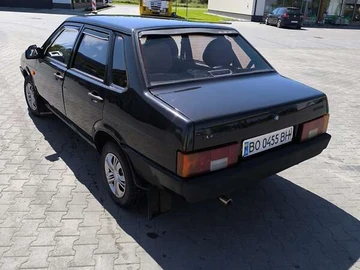 Авто ВАЗ 21099 2006 № 7872214