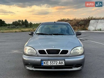 Авто Daewoo Lanos 2008 № 7872215