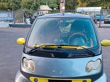 Авто smart Fortwo 2005 № 7872216