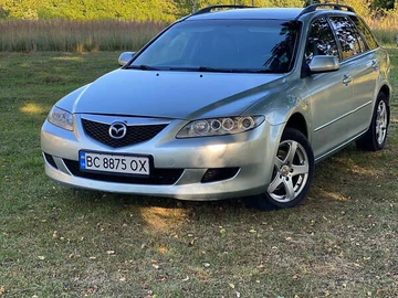 Авто Mazda 6 2002 № 7872219